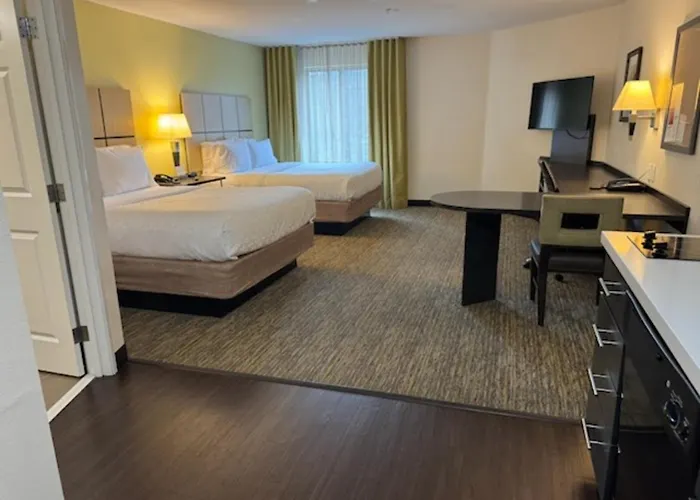 Candlewood Suites Eugene Springfield By Ihg