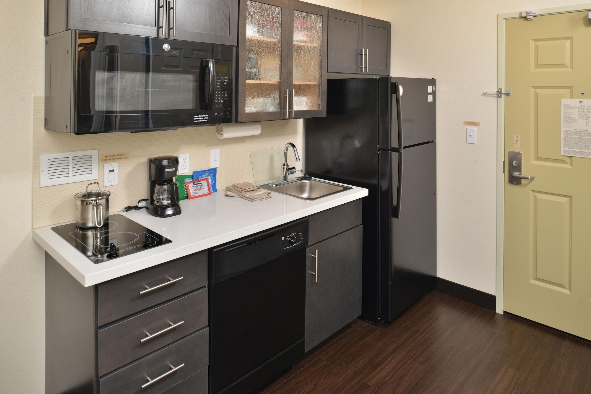 Hotel Candlewood Eugene By Ihg 2*