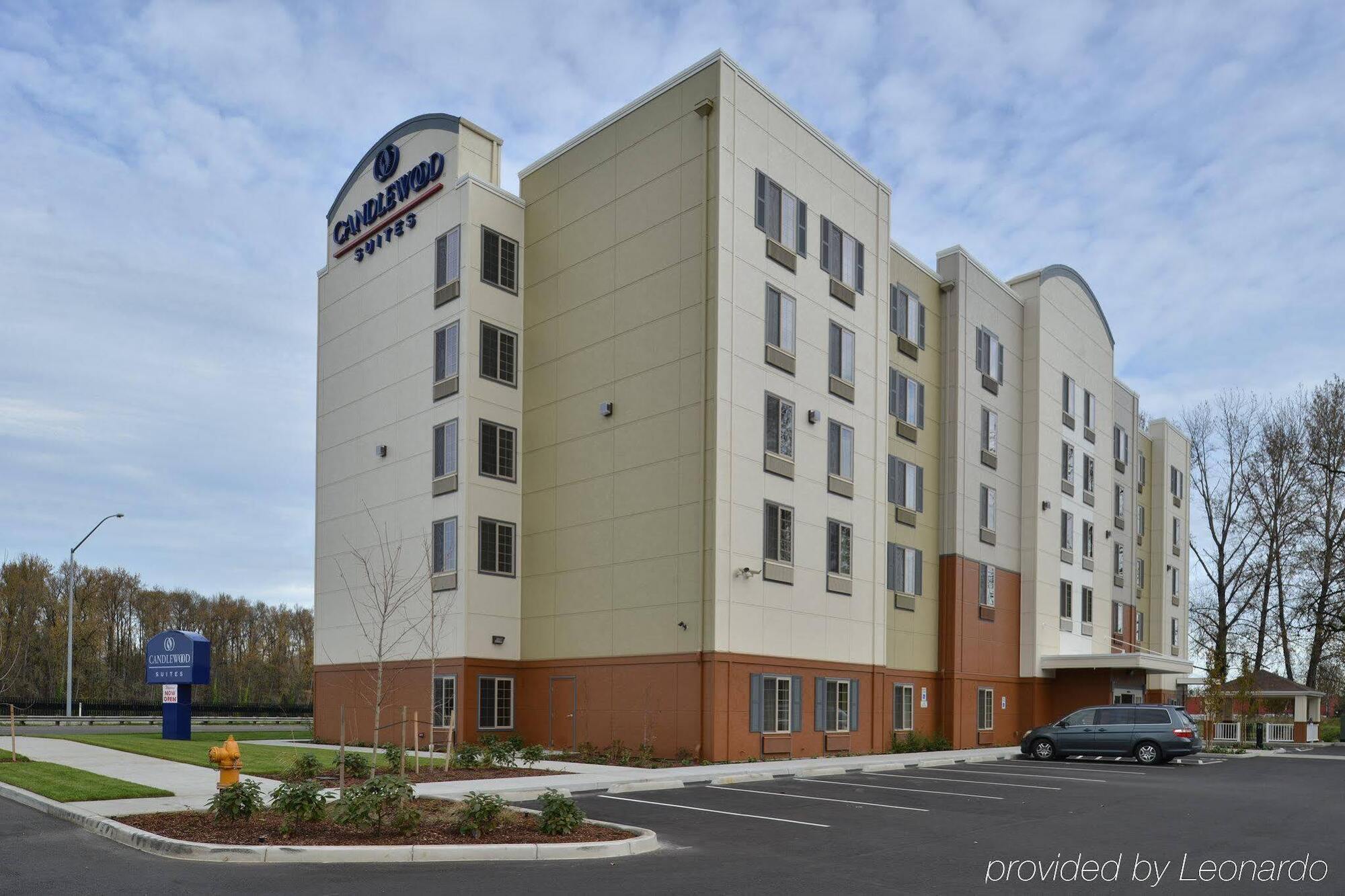 Candlewood Eugene By Ihg Springfield