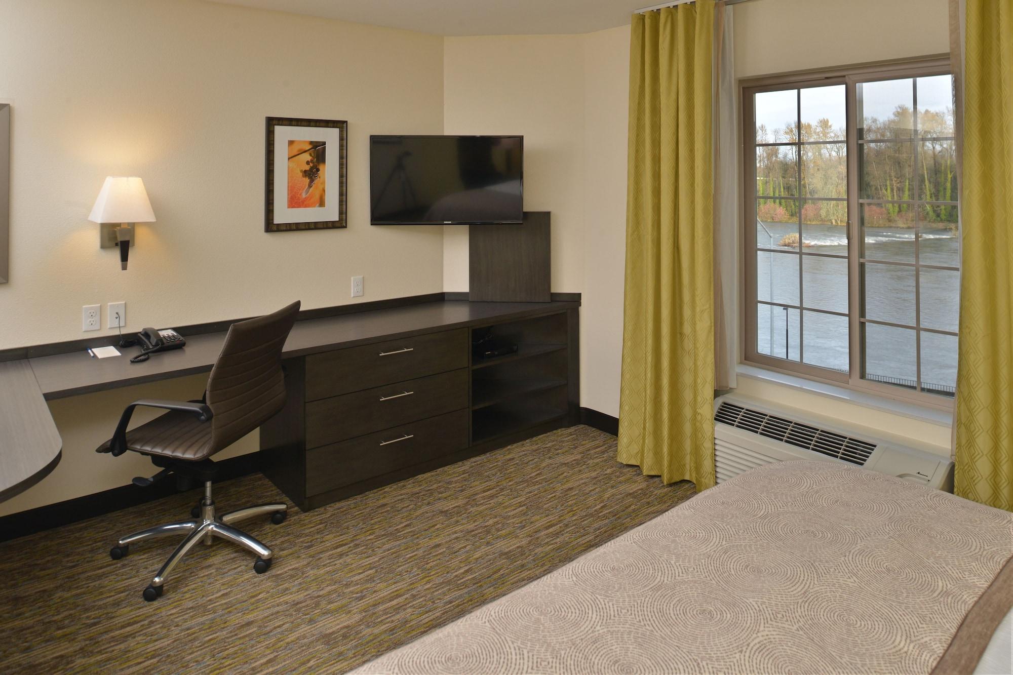 Hotel Candlewood Eugene By Ihg 2*