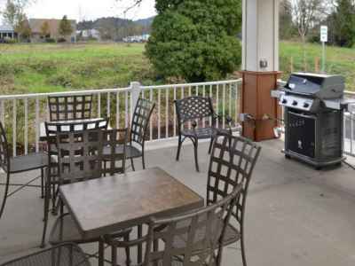 Hotel Candlewood Eugene By Ihg 2*
