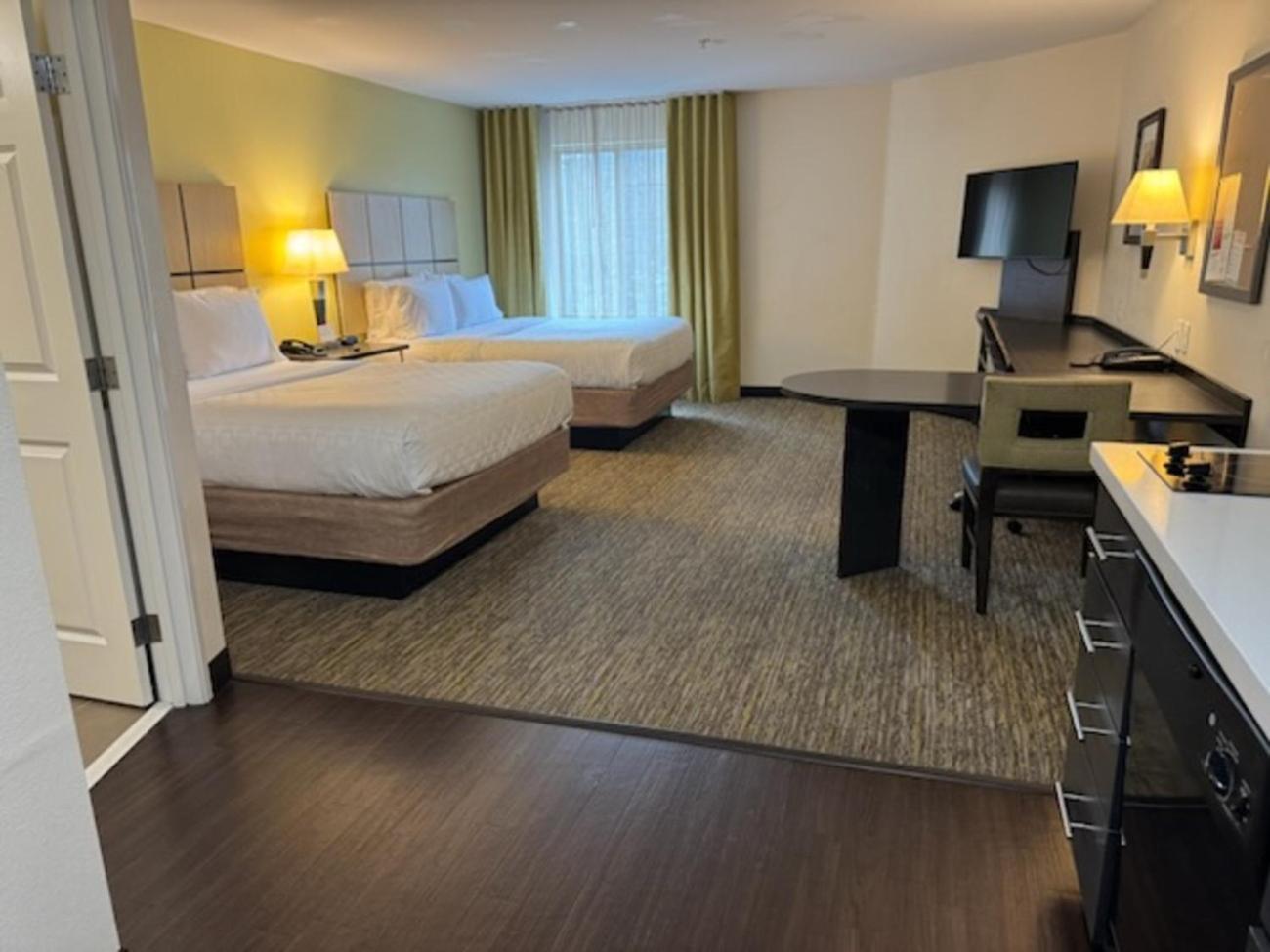 Hotel Candlewood Eugene By Ihg 2*