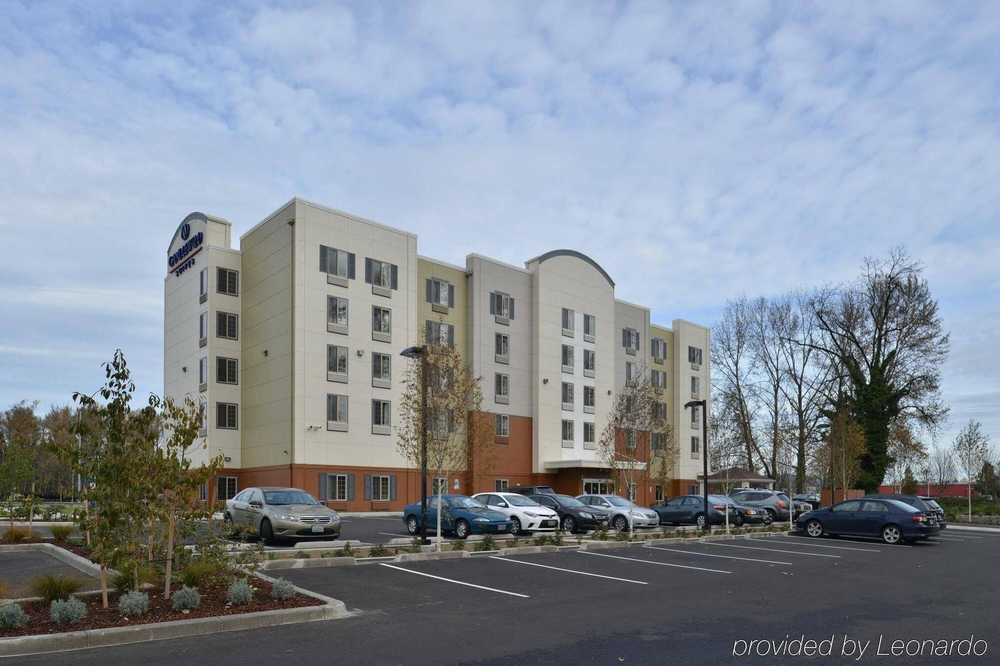 Candlewood Eugene By Ihg Hotel Springfield
